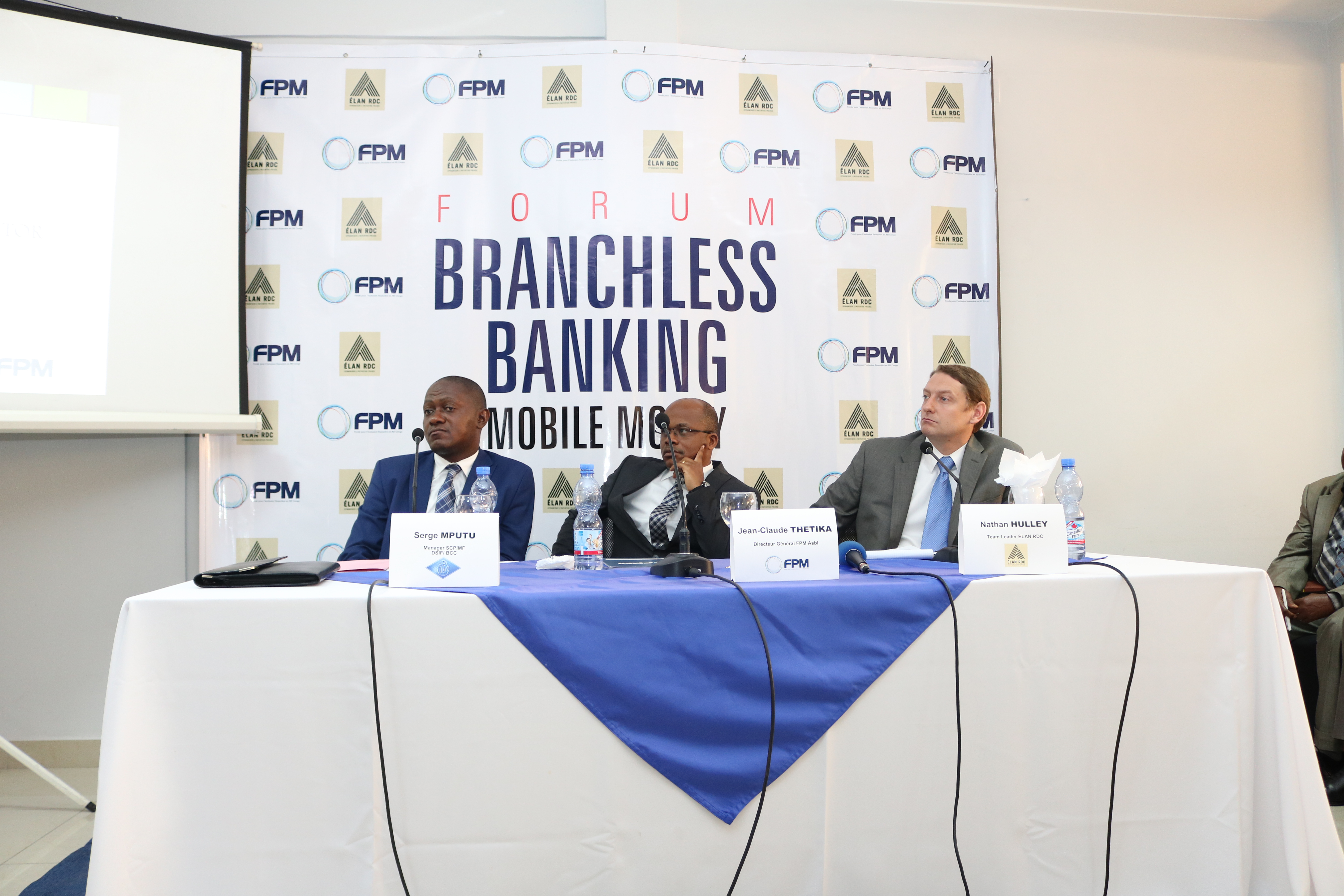 Branchless banking – mobile money