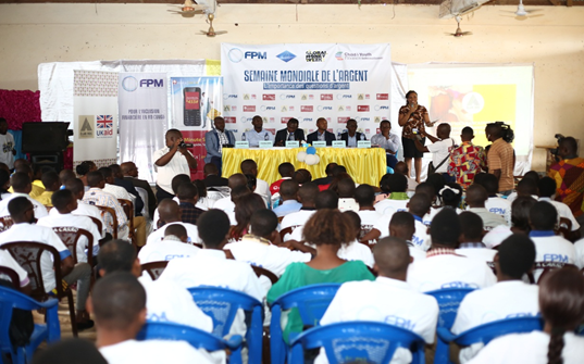Forum du 16 mars organisé à l'université Kongo à Kisantu