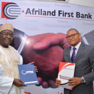 AFRILAND FIRST BANK CD and FPM SA, a partnership to promote financial inclusion in the DRC