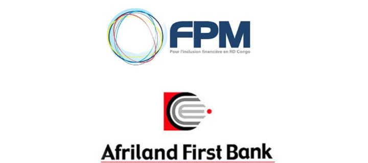 Signature of the partnership agreement between FPM ASBL and AFRILAND