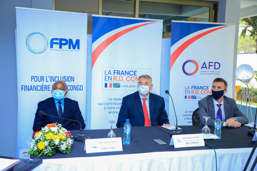 A new donor has joined the FPM ASBL : French Development Agency