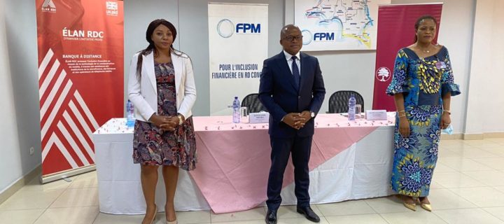 Le FPM ASBL et ÉLAN RDC s’associent pour faire face à la crise de la Covid-19