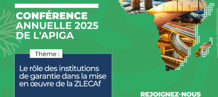 Le FPM SA à la Conférence annuelle 2025 de l’APIGA à Nyamey!
